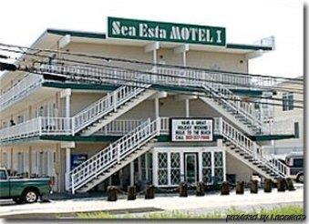 The Dunes Rehoboth Beach ดิวอีบีช ภายนอก รูปภาพ
